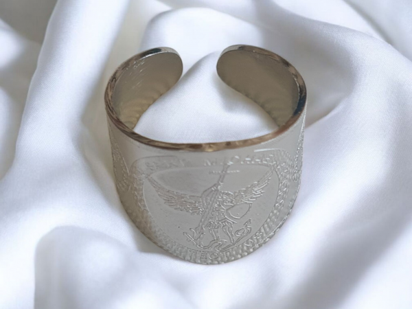 bague archange michael